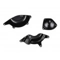 Bonamici Racing Engine Protection Full Kit for the Triumph Street Triple 765 S/R/RS/moto2 2017-2024 Bonamici Racing Engine Protection Full Kit for the Triumph Street Triple 765 S/R/RS/moto2 2017-2024